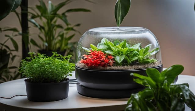 How to Control Humidity for Indoor Plants