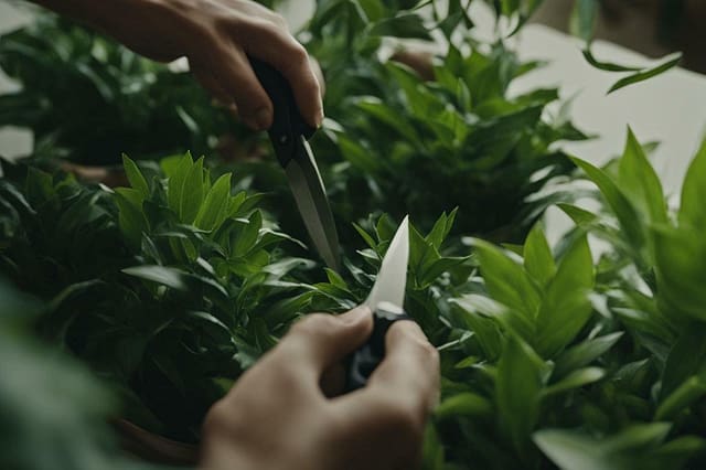 Best Practices for Pruning Indoor Plants