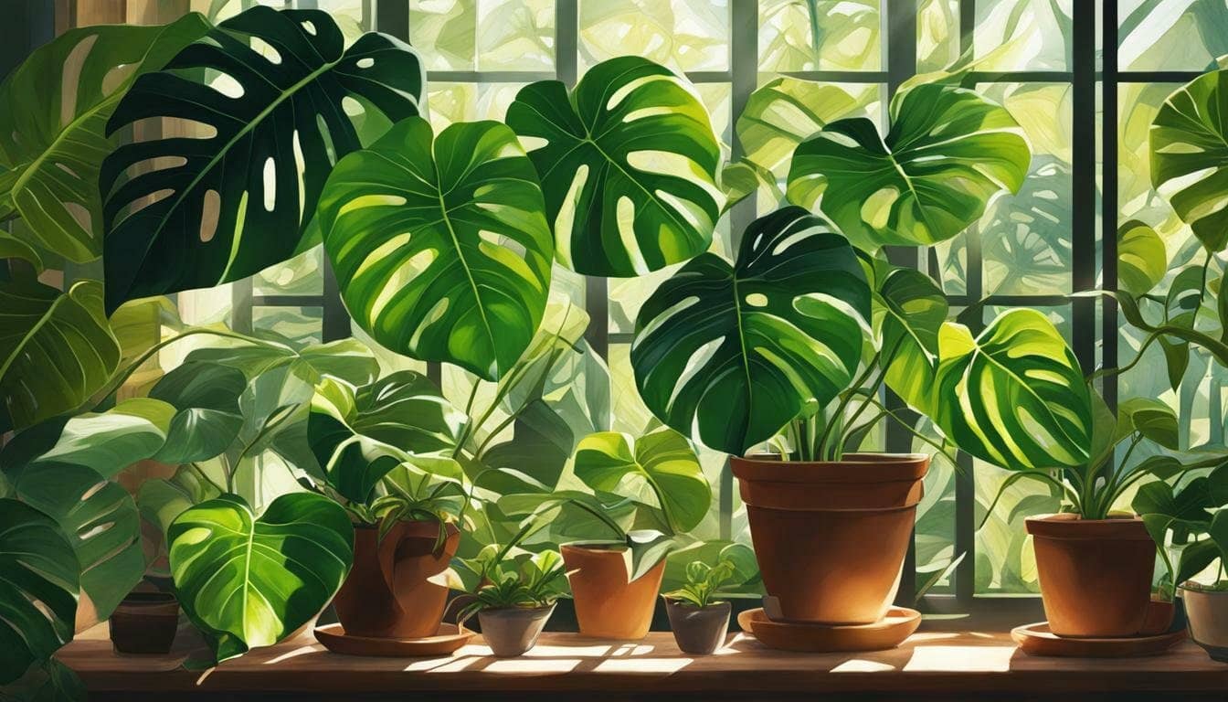 Monstera Burle Marx Flame: How to Care for This Rare Beauty - Leafy ...